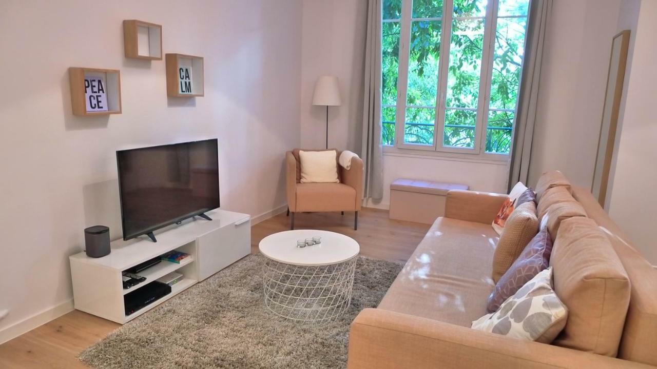 Stylish Two-Bedroom Apartment -Stayinantibes - 5 Soleau מראה חיצוני תמונה