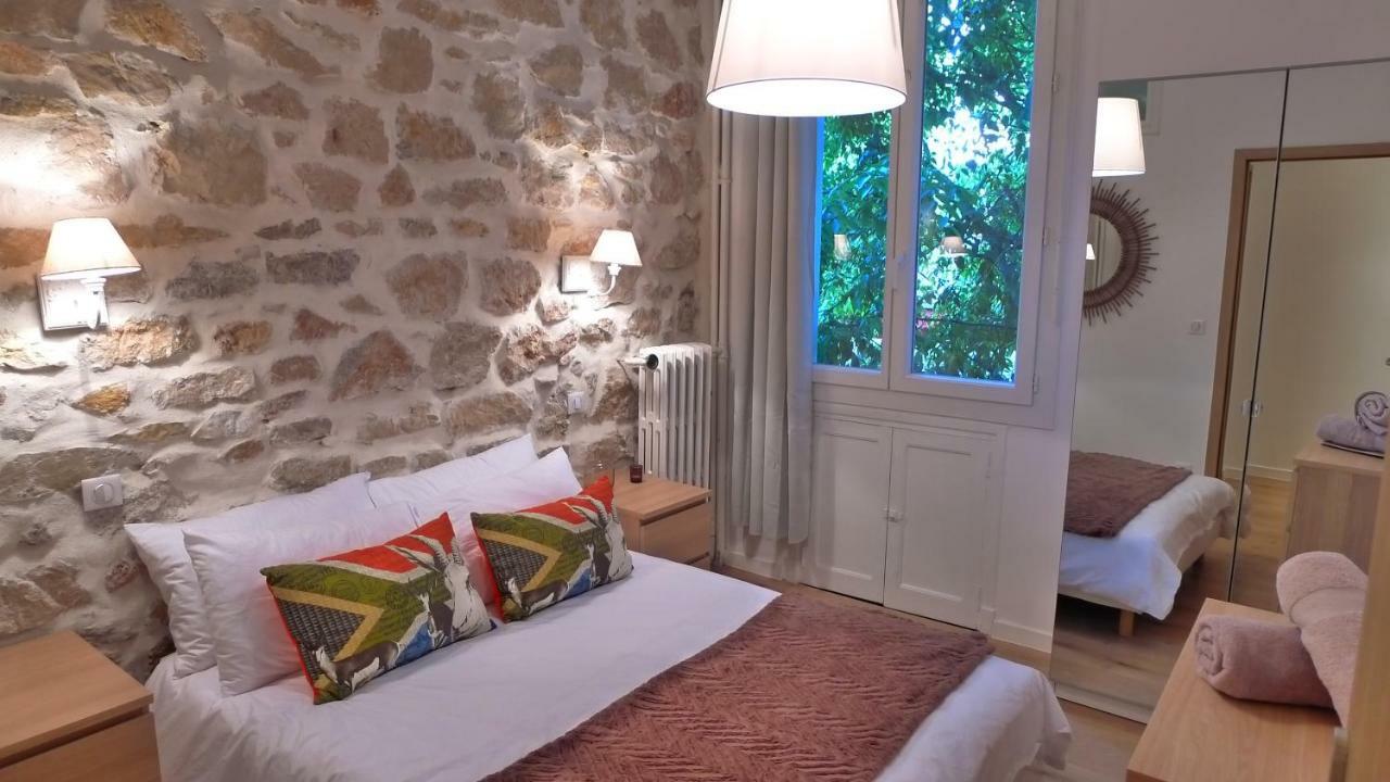 Stylish Two-Bedroom Apartment -Stayinantibes - 5 Soleau מראה חיצוני תמונה