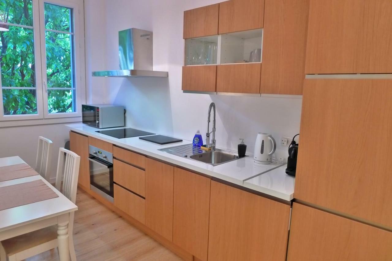 Stylish Two-Bedroom Apartment -Stayinantibes - 5 Soleau מראה חיצוני תמונה