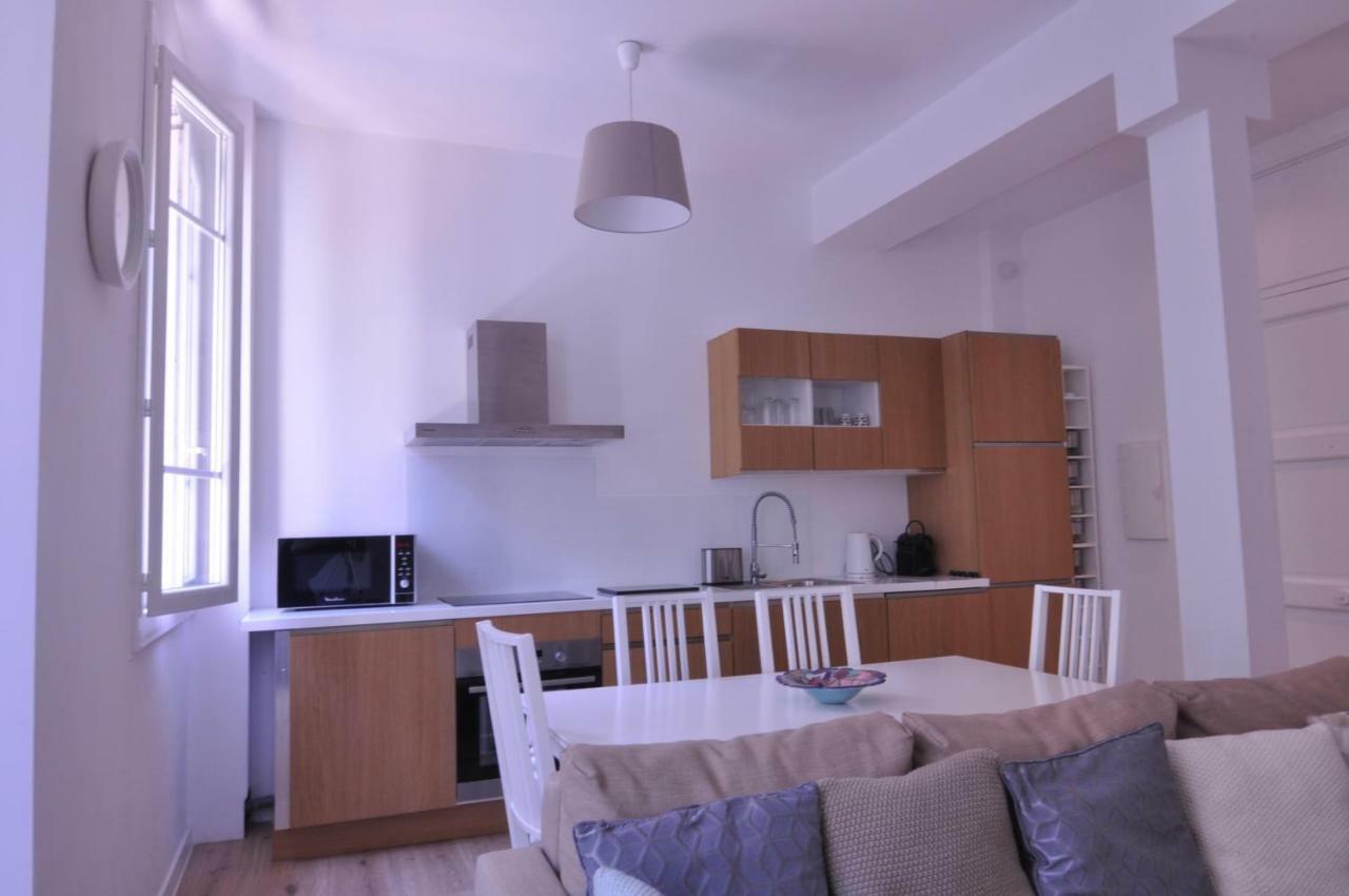 Stylish Two-Bedroom Apartment -Stayinantibes - 5 Soleau מראה חיצוני תמונה